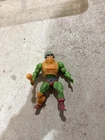 Vintage 1981 Masters Of The Universe Man At Arms missing And Broken Accessories