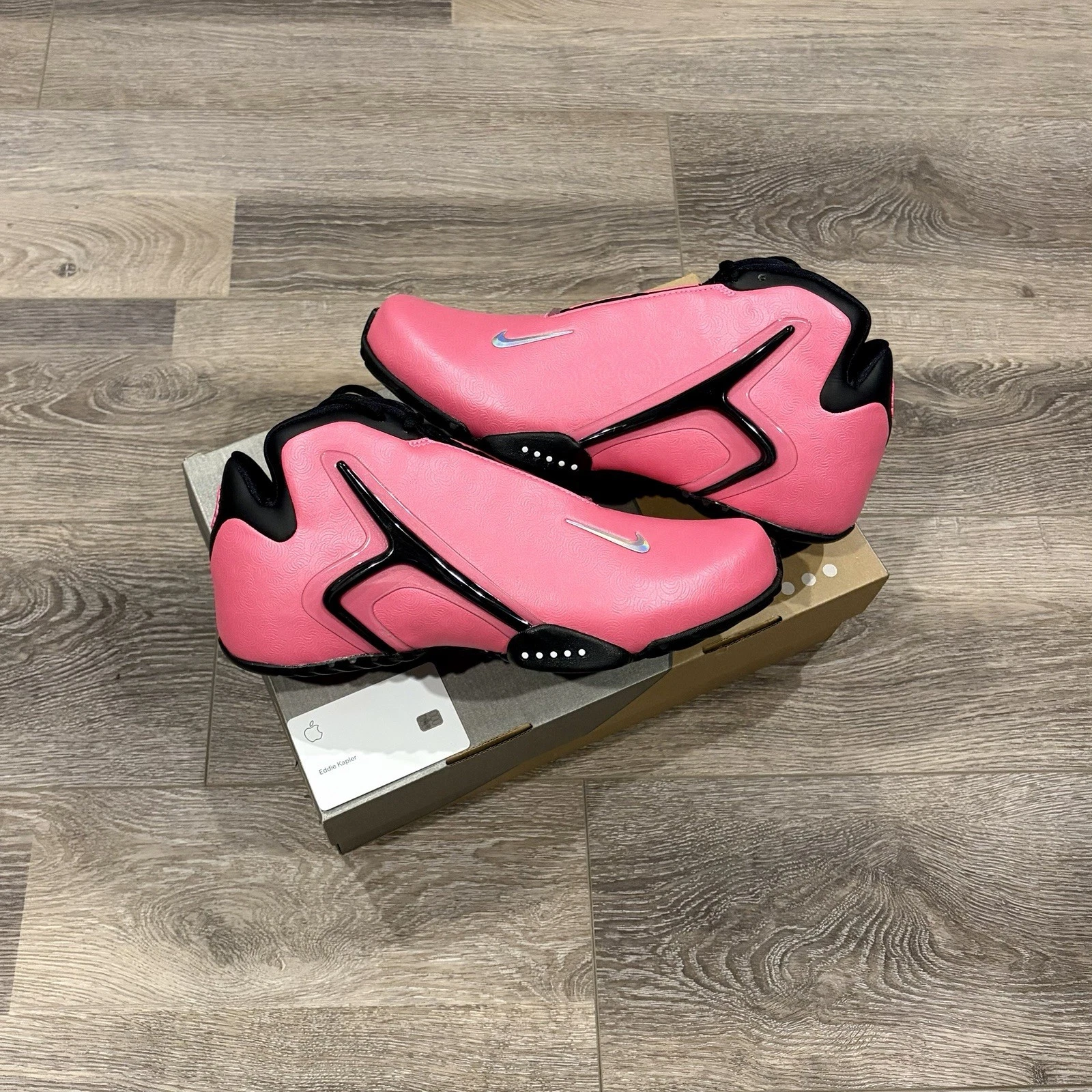 Nike Zoom Hyperflight 'Unseen Hours DMV' (IX0704-600) Multiple Men's Sizes New