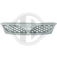 Diederichs KüHlergrill KüHlergitter FüR Nissan Almera I Hatchback N15