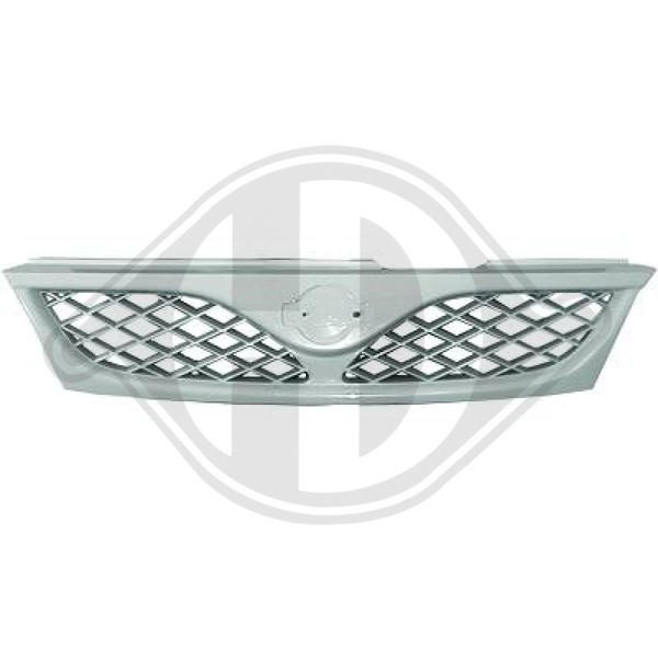 Diederichs KüHlergrill KüHlergitter FüR Nissan Almera I Hatchback N15-image