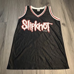 Slipknot Basketball Jersey | eBay