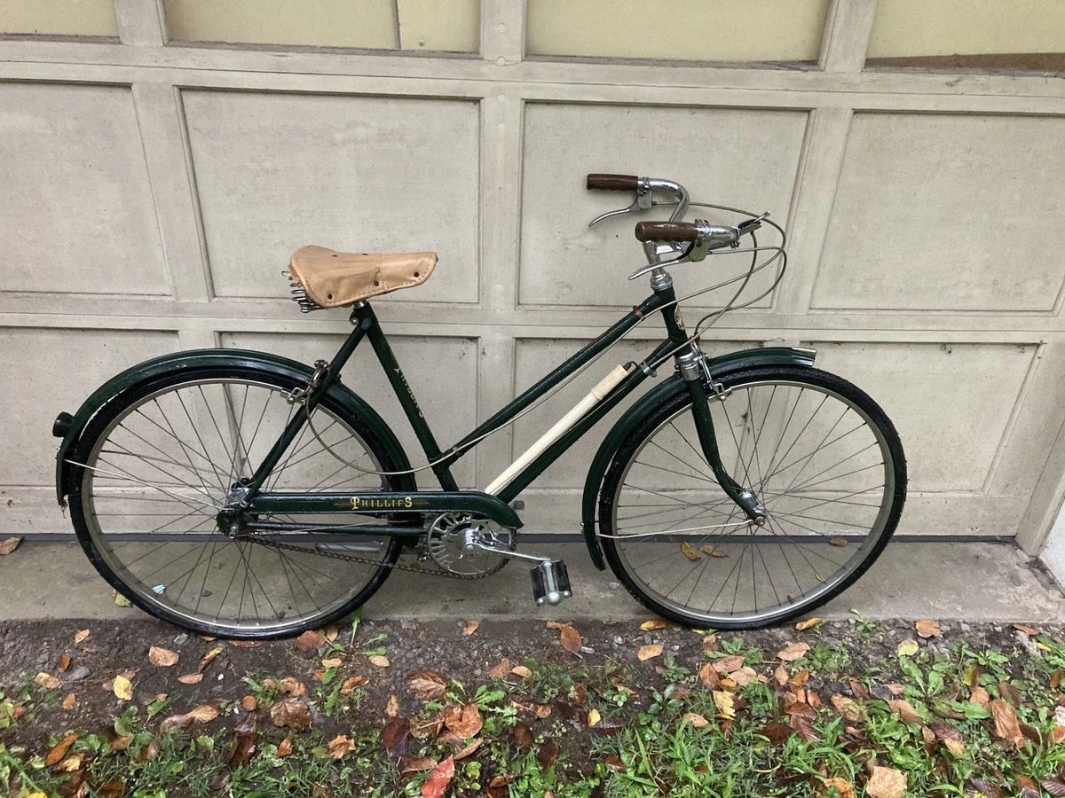 Phillips Bicycle In Vintage Bikes for sale | eBay