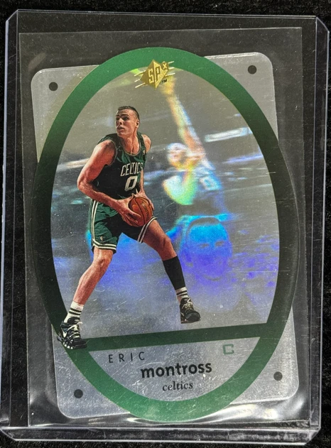 Eric Montross Trading Cards for sale | eBay