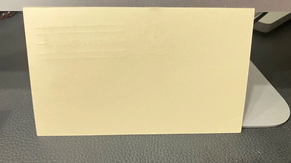 Uncommon Balboa, Canal Zone, mint postal card UX11 FDC - Image 3 of 3