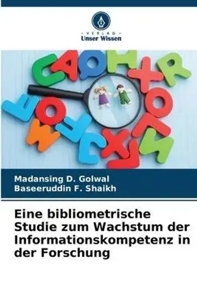 Madansing D. Golwal (U. A.) | Eine Bibliometrische Studie Zum Wachstum Der...-image