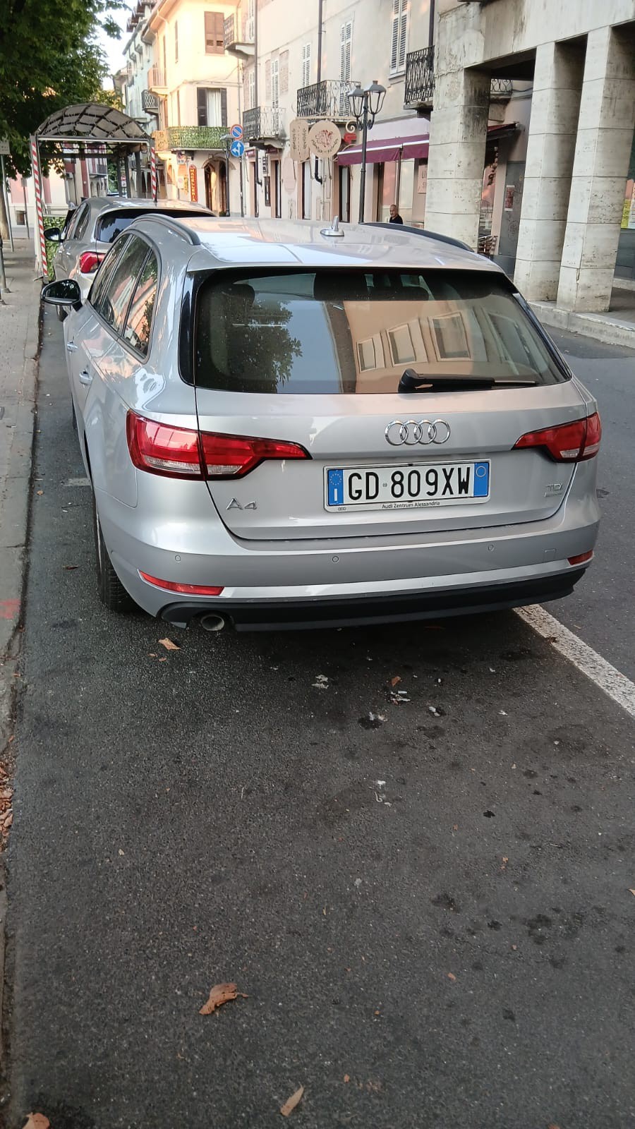 Audi A4 foto 4