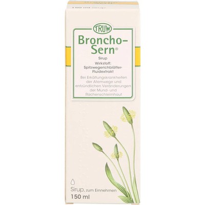 BRONCHO SERN Sirup 150 ml PZN 04629657
