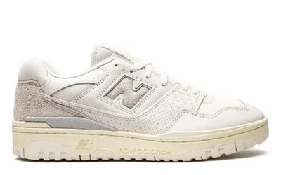 Aime Leon Dore x New Balance 550 Men s Size 10 Casual Shoe White Gray Trainer