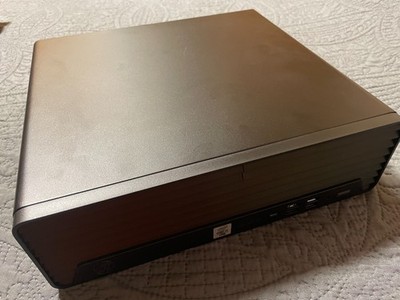 HP EliteDesk 800 G6 SFF / Intel Core i5 / 16 GB RAM / 1 TB SSD / WIN 11