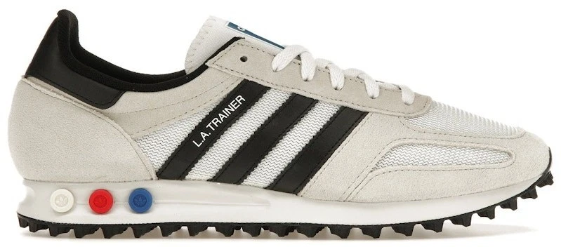adidas LA Trainer 1 Black/Red/White for Sale | Authenticity