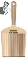 Professional Flat-Top Comb with Liquid Level