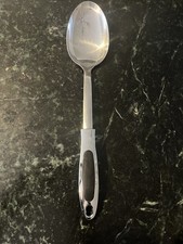 NOX Stainless Steel Large Serving Spoon Cooking Kitchen Utensil