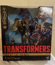 Hasbro Transformers Age of the Primes Leader Class Onyx Prime AOTP New In Hand