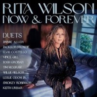 Rita Wilson - Now And Forever - Cd - G3Z