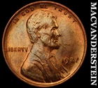 1927 Lincoln Wheat Cent- Choice Gem Brilliant Uncirculated No Reserve #J7035