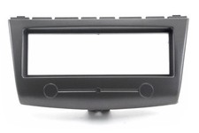 Proton Gen-2 & Persona Single DIN Fascia Adapter Panel (Silver)