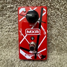MXR EVH Phase 90 Guitar Effect Pedal