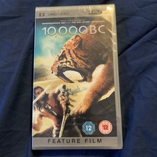 10,000 B.C. (UMD, 2009) - New & Sealed. PSP UMD Movie. Steven Strait.