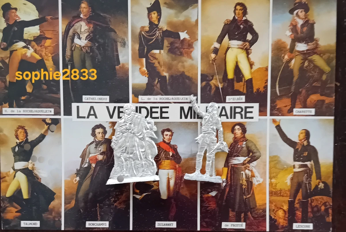 Figurine Napoléonienne Etain Maréchal Berthier Les Etains du Prince Les Etains du Prince