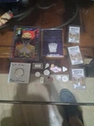 New ListingLot Of Fractional Silver