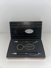 Orange Arrows F1 Pen and Pencil Memorabilia Set In Presentation Box