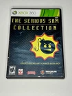 The Serious Sam Collection Xbox 360, 2013, Tested Working No Manual