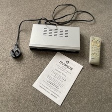 Thomson DTI1000 Free View Digital TV Receiver Box. Nieprzetestowany
