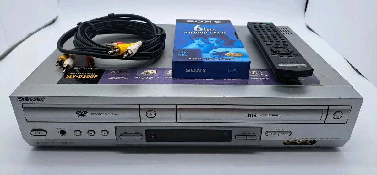 Sony Composite Video RCA DVD MP3 Playable Media Format Players for