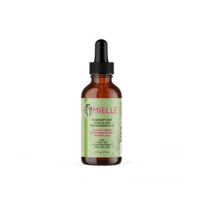 Mielle Rosemary Mint Oil Scalp & Hair Strengthening Oil