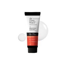 Deconstruct Fluid Brightening Sunscreen SPF 50 PA  , 50 g
