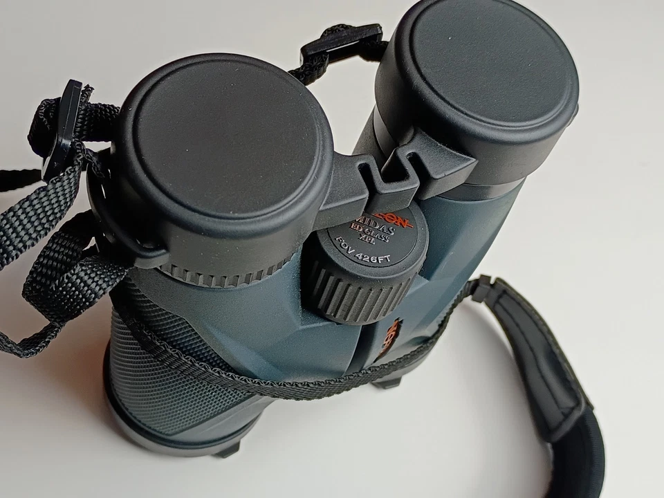 Athlon 113004 Midas ED Binocular - Green - Image 4 of 4