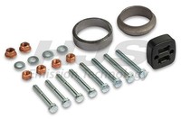 HJS Montagesatz, Katalysator 82 13 2476 FüR MERCEDES-BENZ