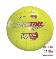 Volleyball-Trainer Elite - Yellow - 023781