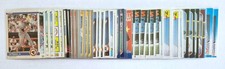 HUGE Cal Ripken Jr 1980s Vintage 44 Card Lot Fleer Donruss Topps Orioles HOF