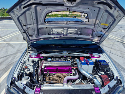 Mitsubishi Evo 8 2004