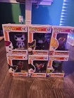 Dragon Ball Z Pops #9 Through #14 Goku, Vegeta, Piccolo, Frieza, Cell, Ss goku