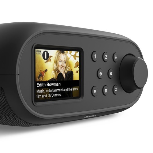 Hama Digital Internetradio DIR400 UKW DAB DAB+ Bluetooth WLAN Küchen Radio SW - Bild 3 von 11