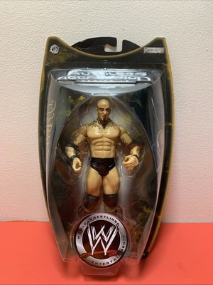 WWE Ruthless Aggression Series 13 Tyson Tomko Real Scan Action Figure 2005
