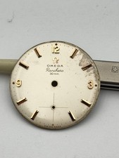 omega ranchero 30mm dial quadrante rare