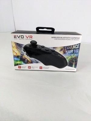 NEW EVO VR Wireless Bluetooth Gamepad For your smartphone & VR Headset