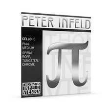 Thomastik-Infeld Peter Infeld Cello G-String - Flexible with Medium Tension 1...
