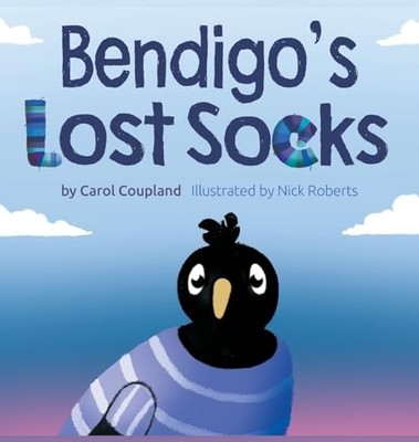 Bendigo's Lost Socks, Coupland, Carol