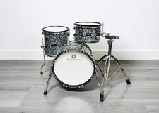 Dolby Compact 3 Piece Electronic Shell Pack Abalone for Roland Alesis