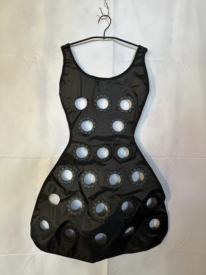 UMBRA Black Scarf  And Belt Closet Organizer - Image 3 of 3