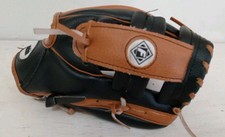 Franklin Sports RTP Series 9.5 In. Youth T-Ball RHT Glove Baseball, Very Nice 