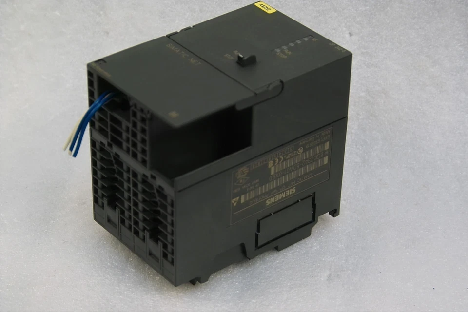 SIEMENS SIMATIC CP 342-5,6GK7342-5DA01-0XE0 FREE SHIP - Image 2 of 4