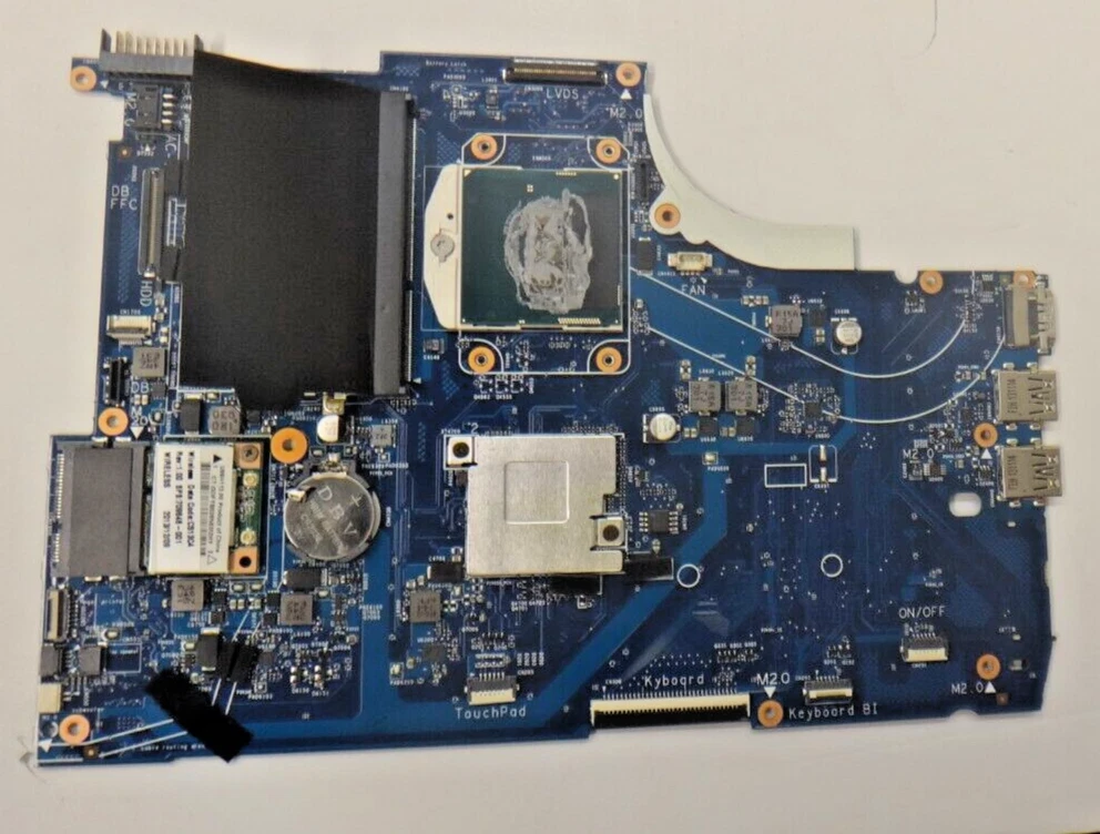 hp MOTHERBOARD UMA I5-1235U FWWAN WIN ProBook 450 G9 - N14469-601