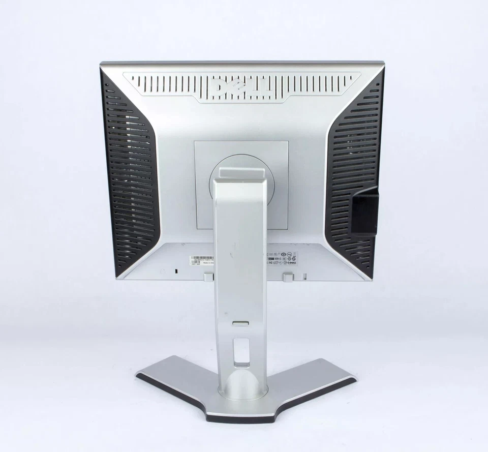 Dell 1708FP UltraSharp 17" Monitor 4-Port USB Hub DVI VGA (New in box) - Image 2 of 2