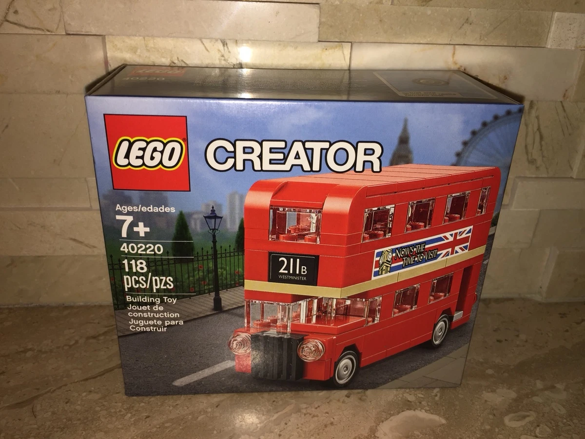 Lego 40220 clearance