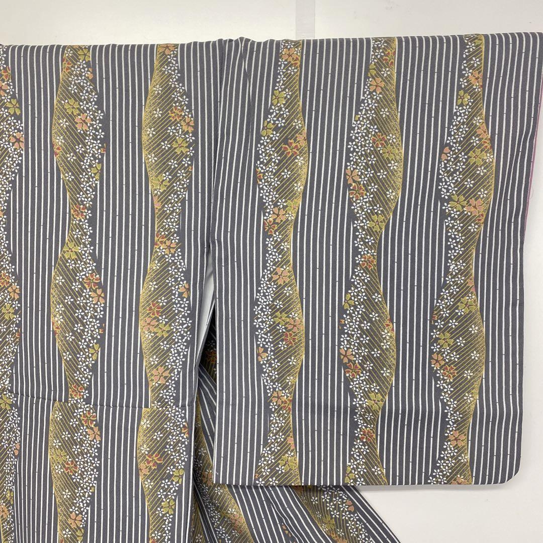 Kokonaページ JAPANESE KIMONO FINE PATTERN 166 cm 5' 5